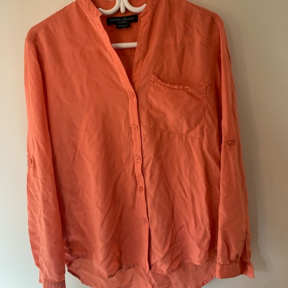 🌟2 for $12🌟 Guess Marciano Button down - Picture 5 of 8